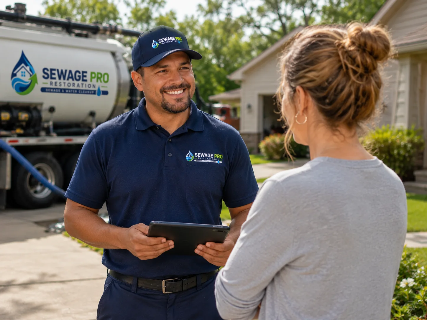 Sewage Cleanup Services Manasquan, NJ FAQs